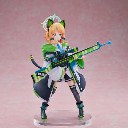 Union Creative Blue Archive Midori 1 6 Scale PVC Figure
