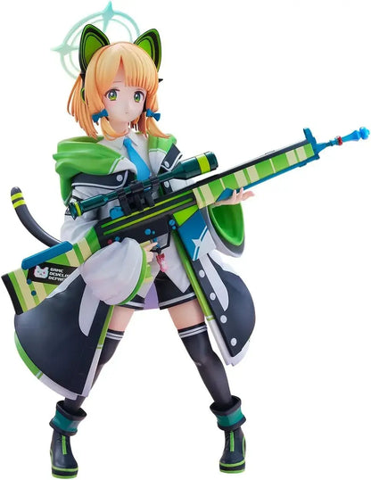 Union Creative Blue Archive Midori 1 6 Scale PVC Figure