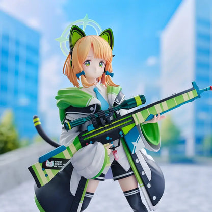 Union Creative Blue Archive Midori 1 6 Scale PVC Figure