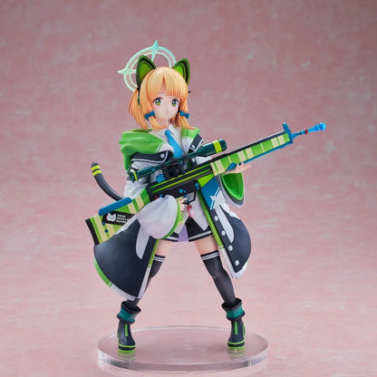 Union Creative Blue Archive Midori 1 6 Scale PVC Figure