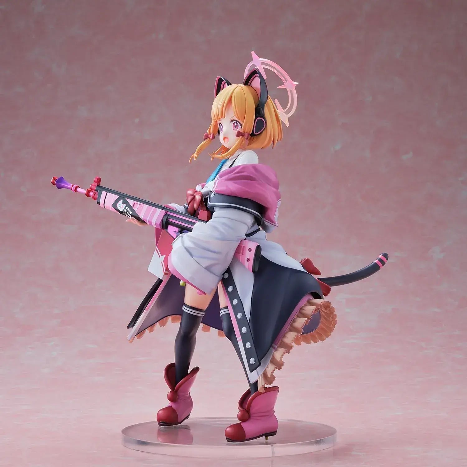 Union Creative Blue Archive Momoi 16 Scale PVC ABS Figure