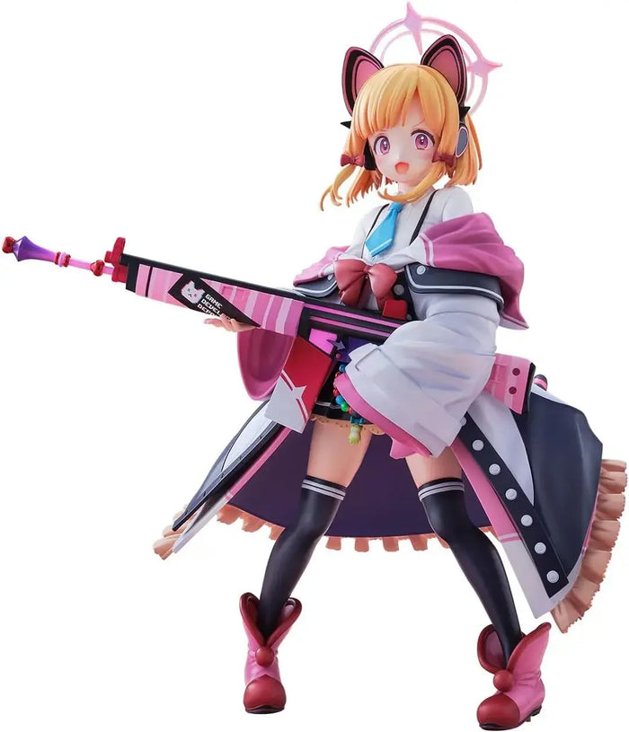 Union Creative Blue Archive Momoi 16 Scale PVC ABS Figure