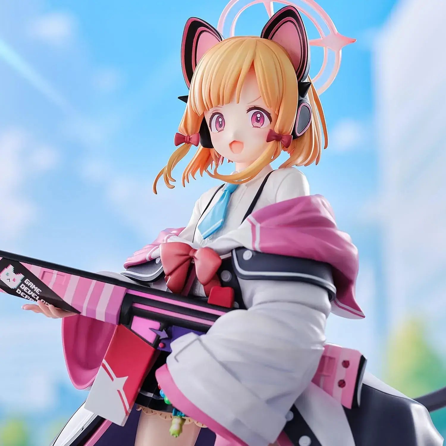 Union Creative Blue Archive Momoi 16 Scale PVC ABS Figure