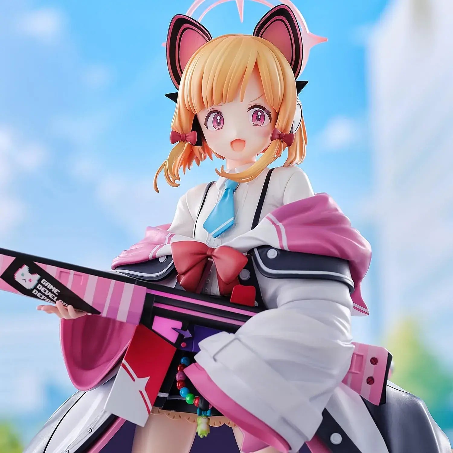 Union Creative Blue Archive Momoi 16 Scale PVC ABS Figure