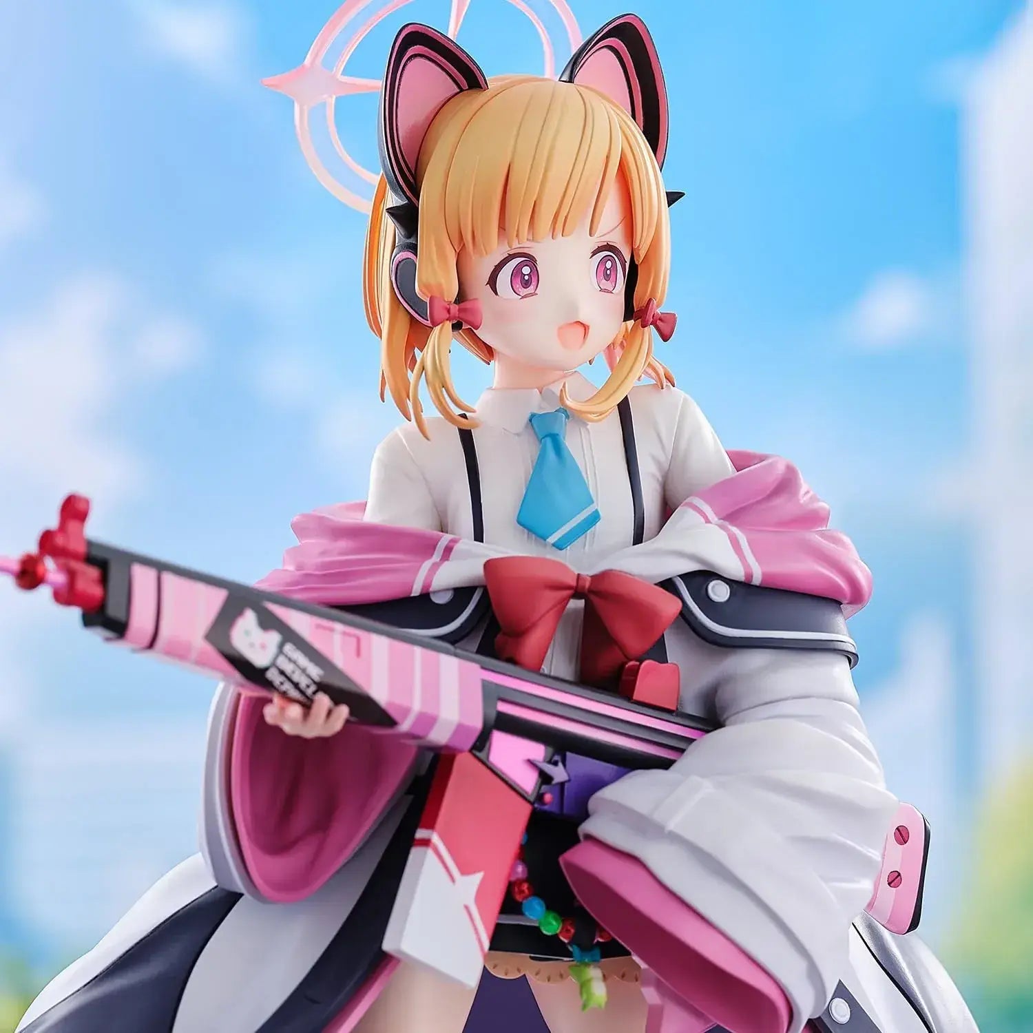 Union Creative Blue Archive Momoi 16 Scale PVC ABS Figure