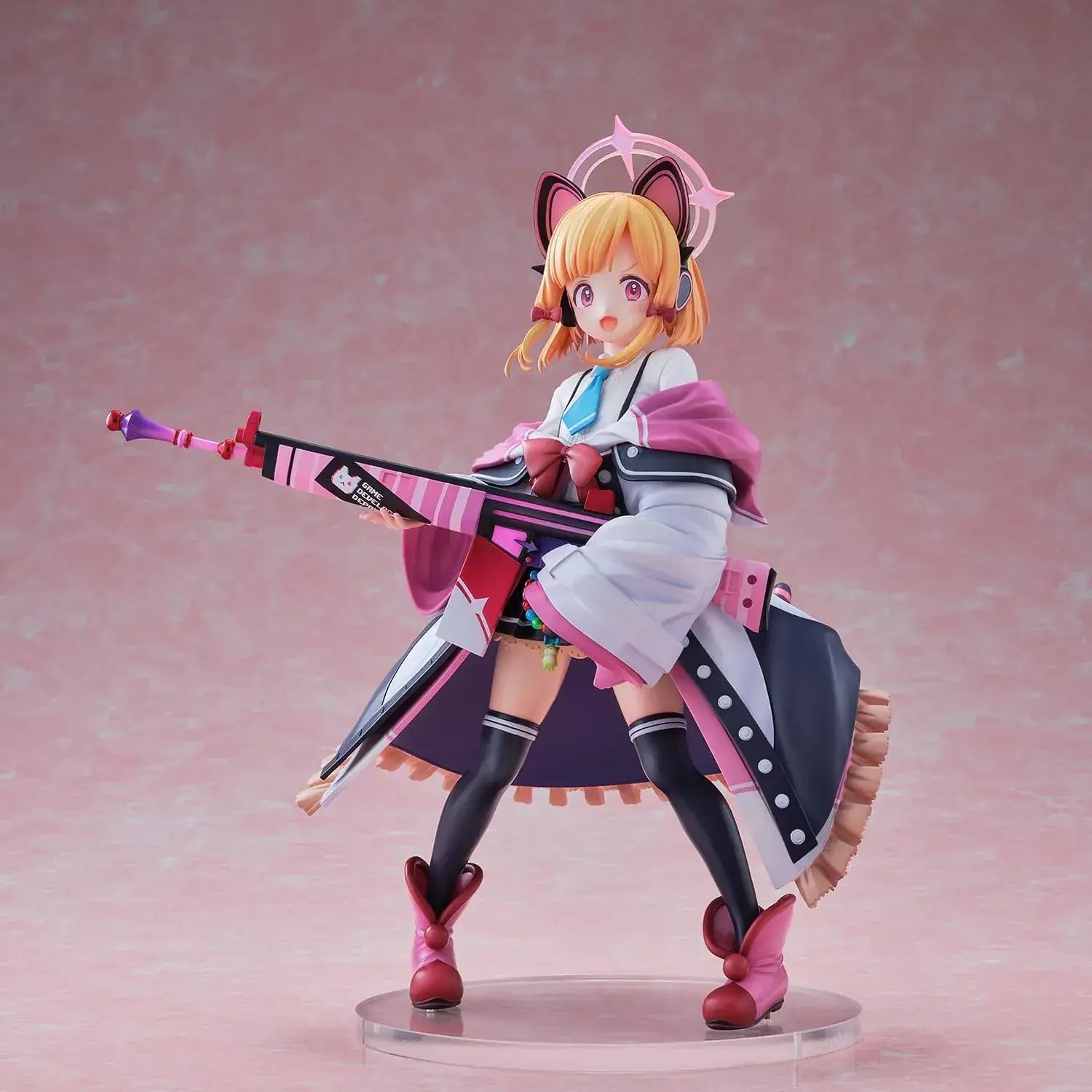 Union Creative Blue Archive Momoi 16 Scale PVC ABS Figure