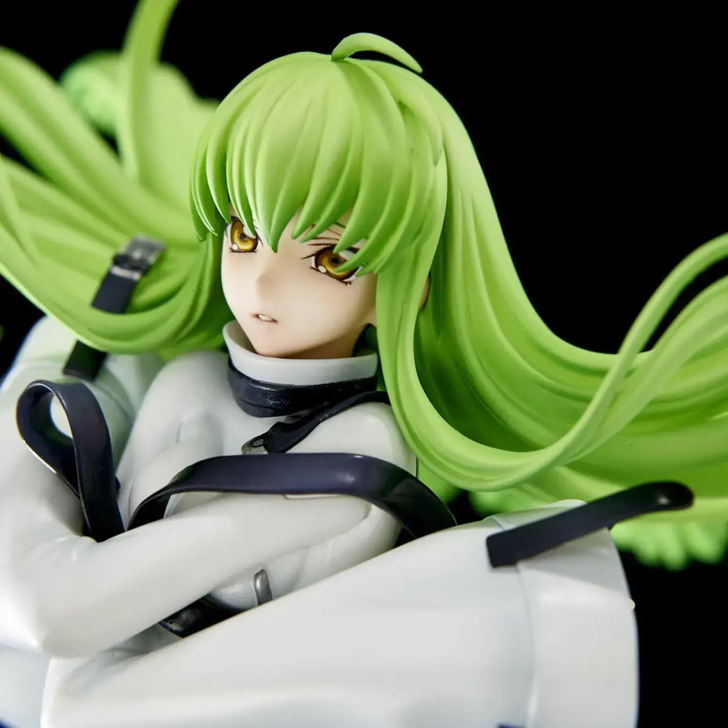 Union Creative Code Geass C.C. PVC ABS Figure