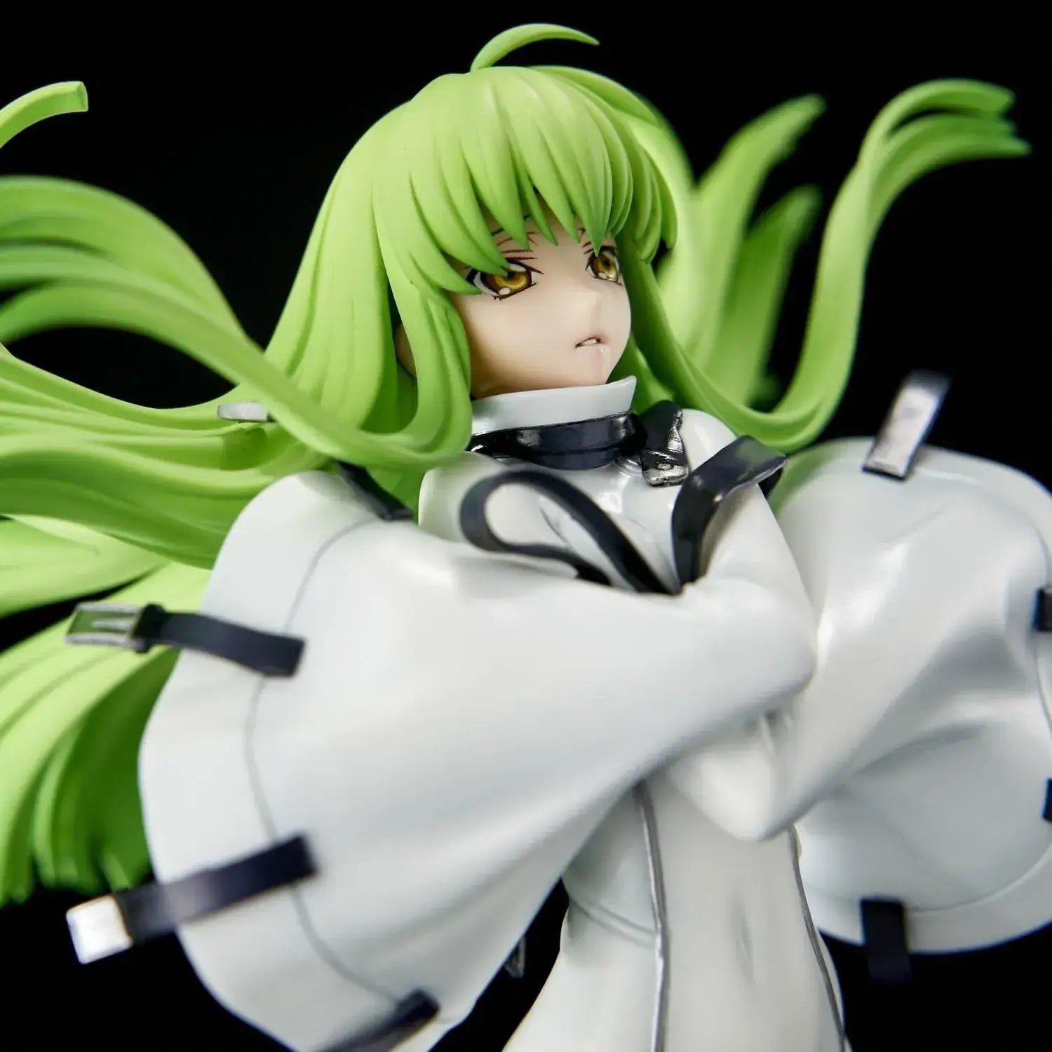 Union Creative Code Geass C.C. PVC ABS Figure