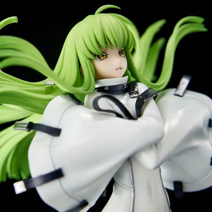 Union Creative Code Geass C.C. PVC ABS Figure