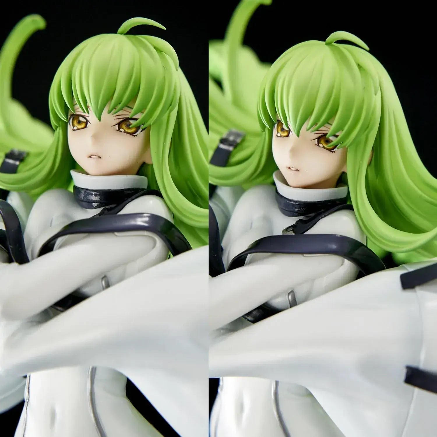 Union Creative Code Geass C.C. PVC ABS Figure