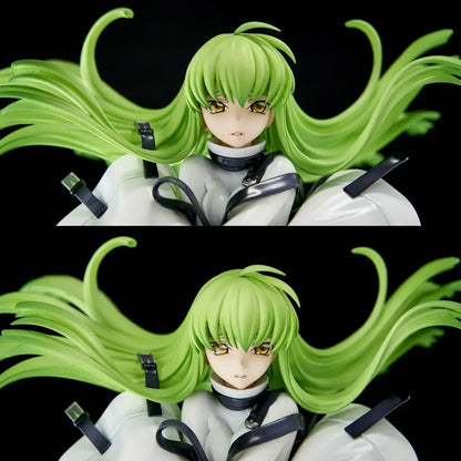 Union Creative Code Geass C.C. PVC ABS Figure