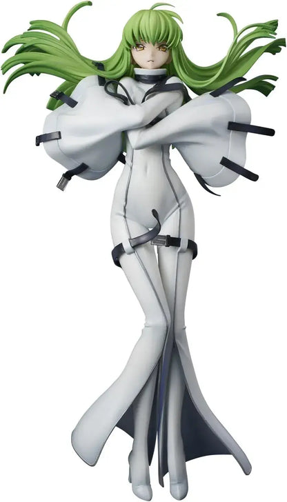 Union Creative Code Geass C.C. PVC ABS Figure
