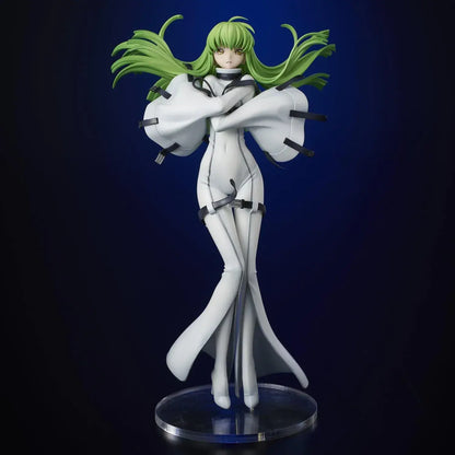 Union Creative Code Geass C.C. PVC ABS Figure
