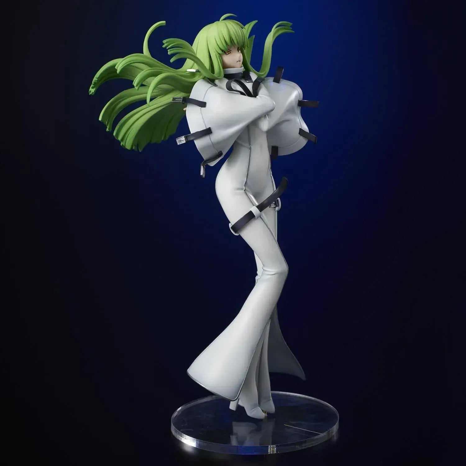 Union Creative Code Geass C.C. PVC ABS Figure