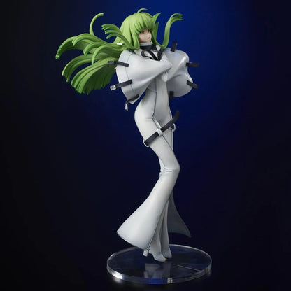 Union Creative Code Geass C.C. PVC ABS Figure