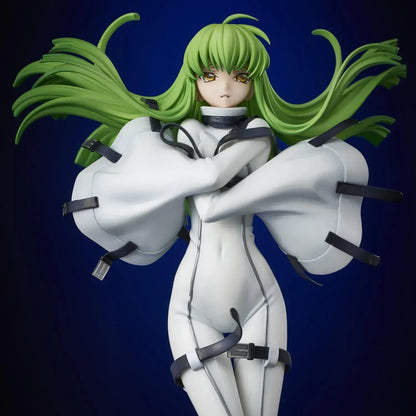 Union Creative Code Geass C.C. PVC ABS Figure