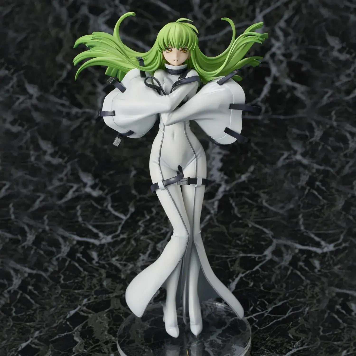 Union Creative Code Geass C.C. PVC ABS Figure