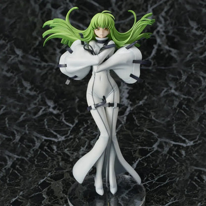 Union Creative Code Geass C.C. PVC ABS Figure
