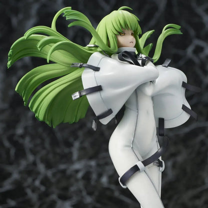Union Creative Code Geass C.C. PVC ABS Figure