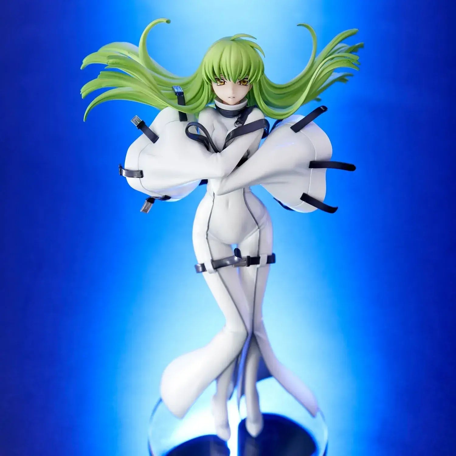 Union Creative Code Geass C.C. PVC ABS Figure