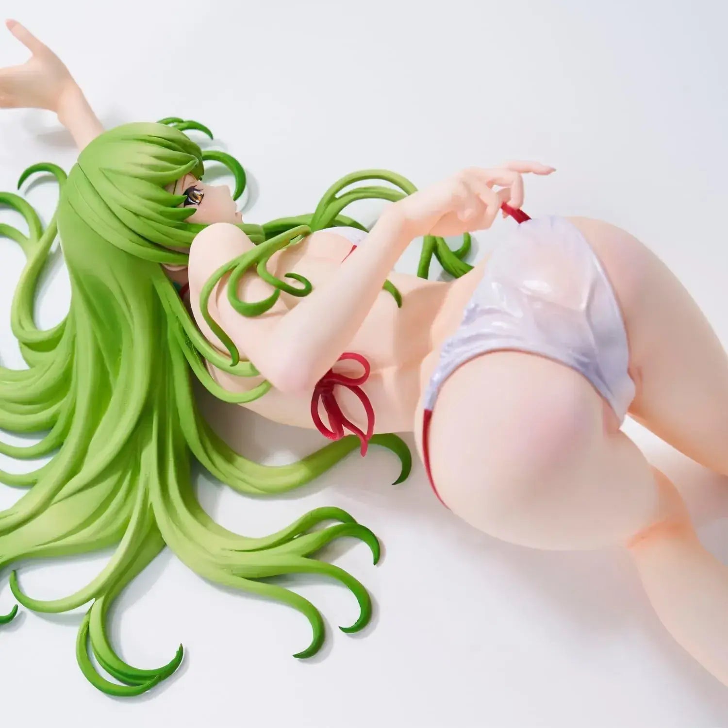Union Creative Code Geass C C Swimsuit Figure PVC ABS