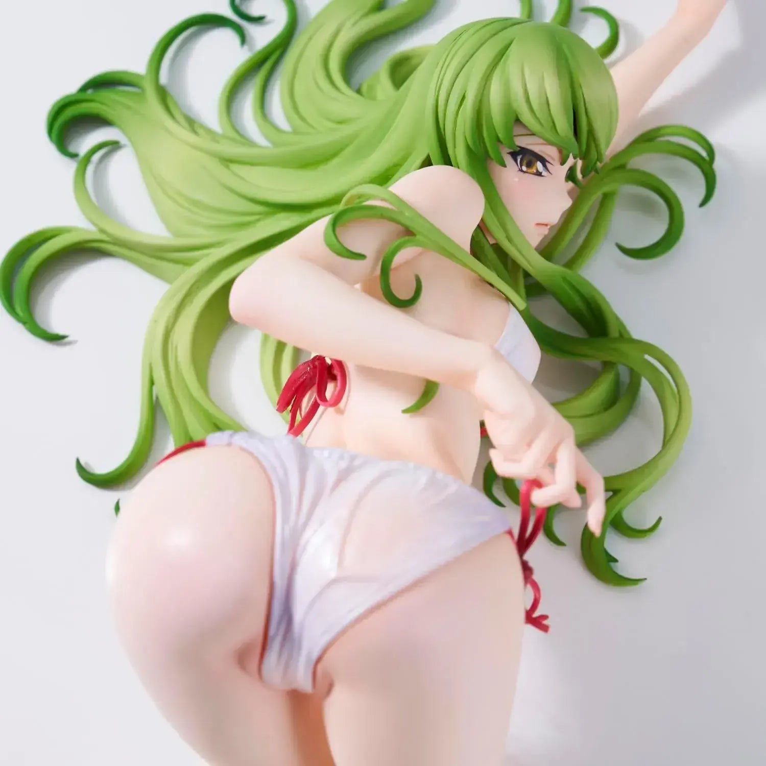Union Creative Code Geass C C Swimsuit Figure PVC ABS