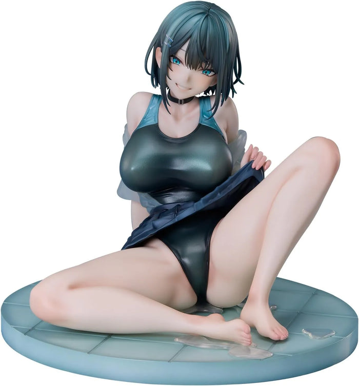 Union Creative Danimaru Miamase Sky PVC ABS Pre-Painted Figure