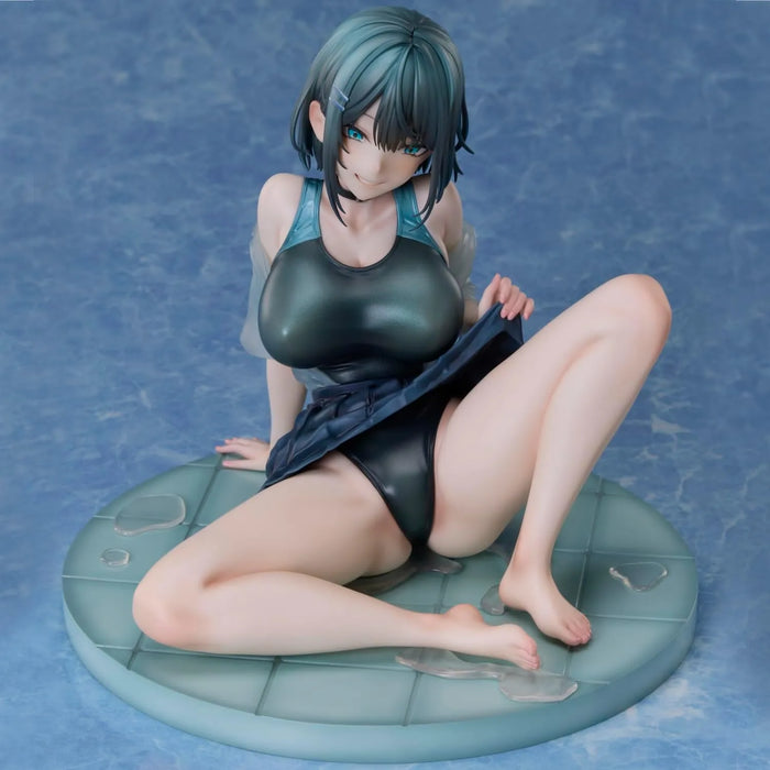 Union Creative Danimaru Miamase Sky PVC ABS Pre-Painted Figure