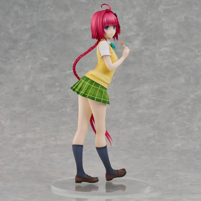 Union Creative Darkness Momo Belia Deviluke PVC Figure