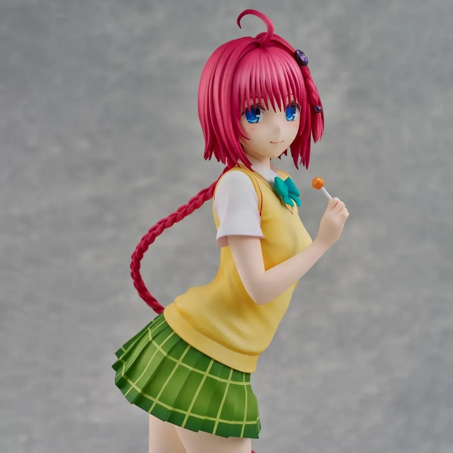 Union Creative Darkness Momo Belia Deviluke PVC Figure