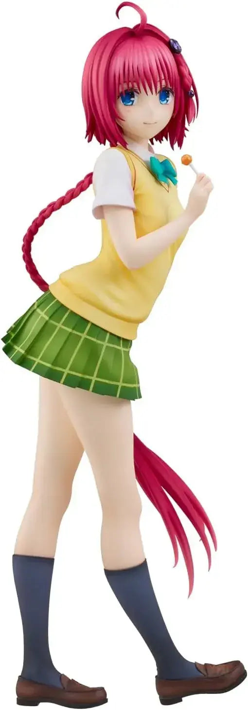Union Creative Darkness Momo Belia Deviluke PVC Figure