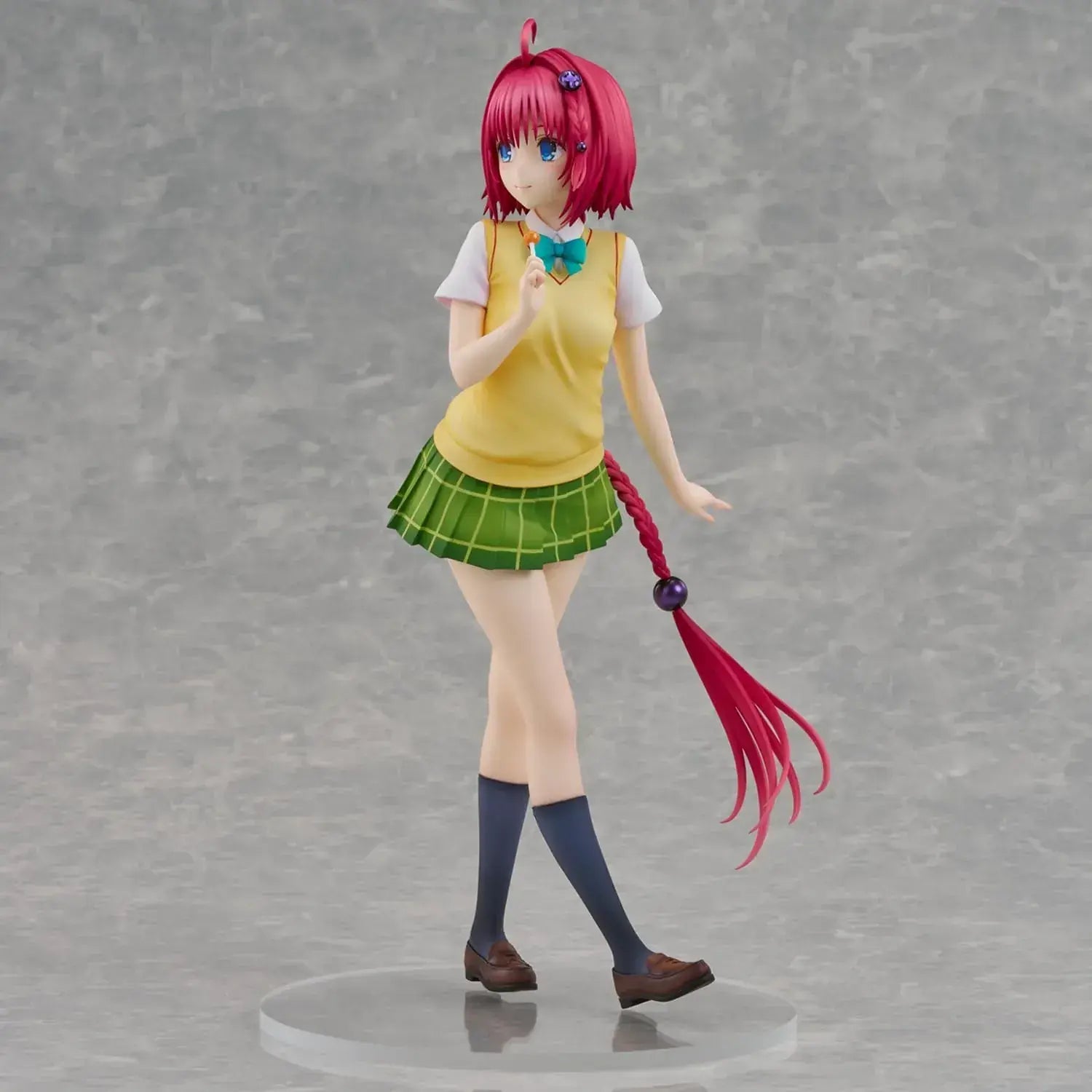 Union Creative Darkness Momo Belia Deviluke PVC Figure