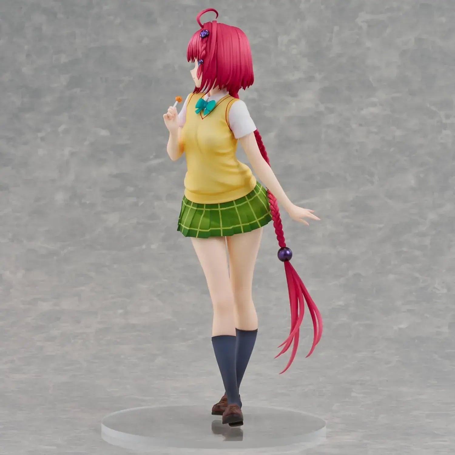 Union Creative Darkness Momo Belia Deviluke PVC Figure