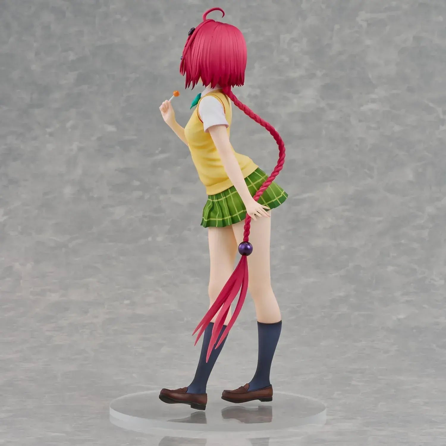 Union Creative Darkness Momo Belia Deviluke PVC Figure