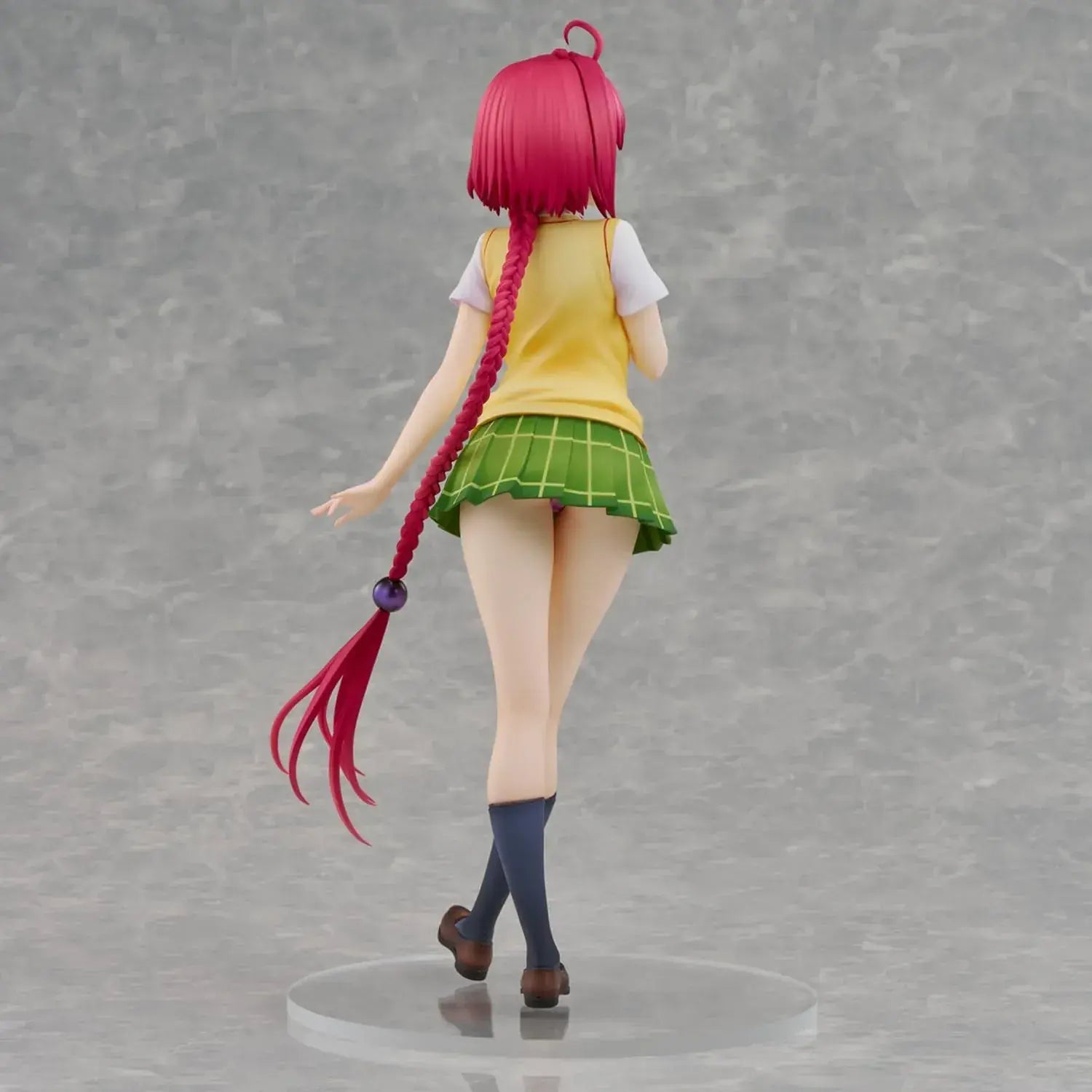 Union Creative Darkness Momo Belia Deviluke PVC Figure