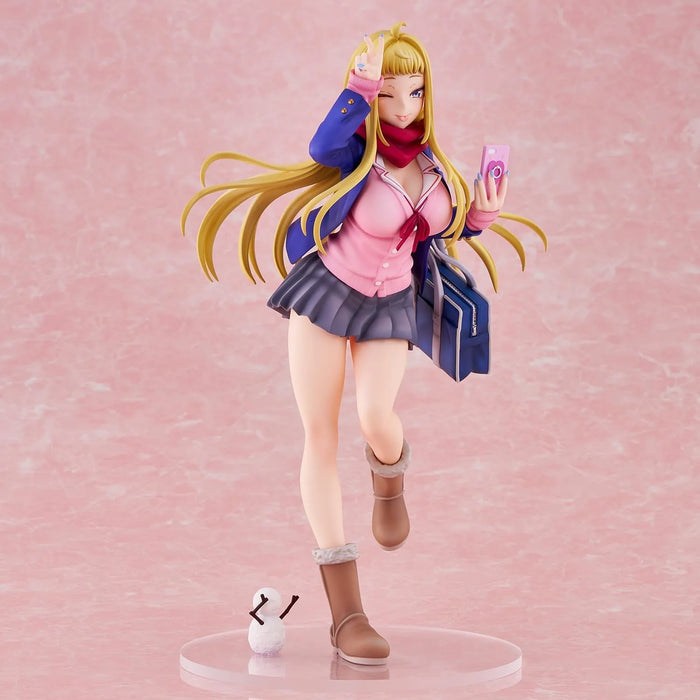 Union Creative Dogsanko Gal Hanamaramenkoi Minami Fujiki Figure PVC