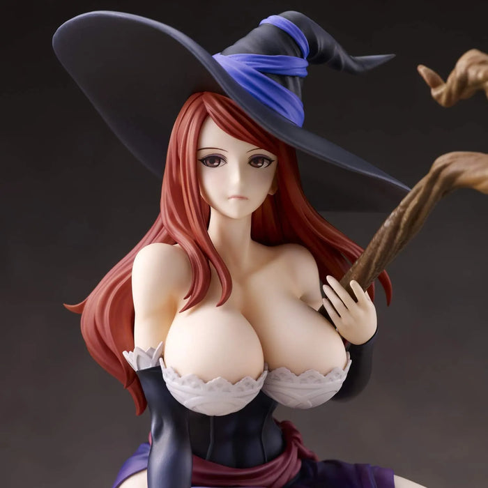 Union Creative Dragons Crown Sorceress Painted PVC ABS Figure