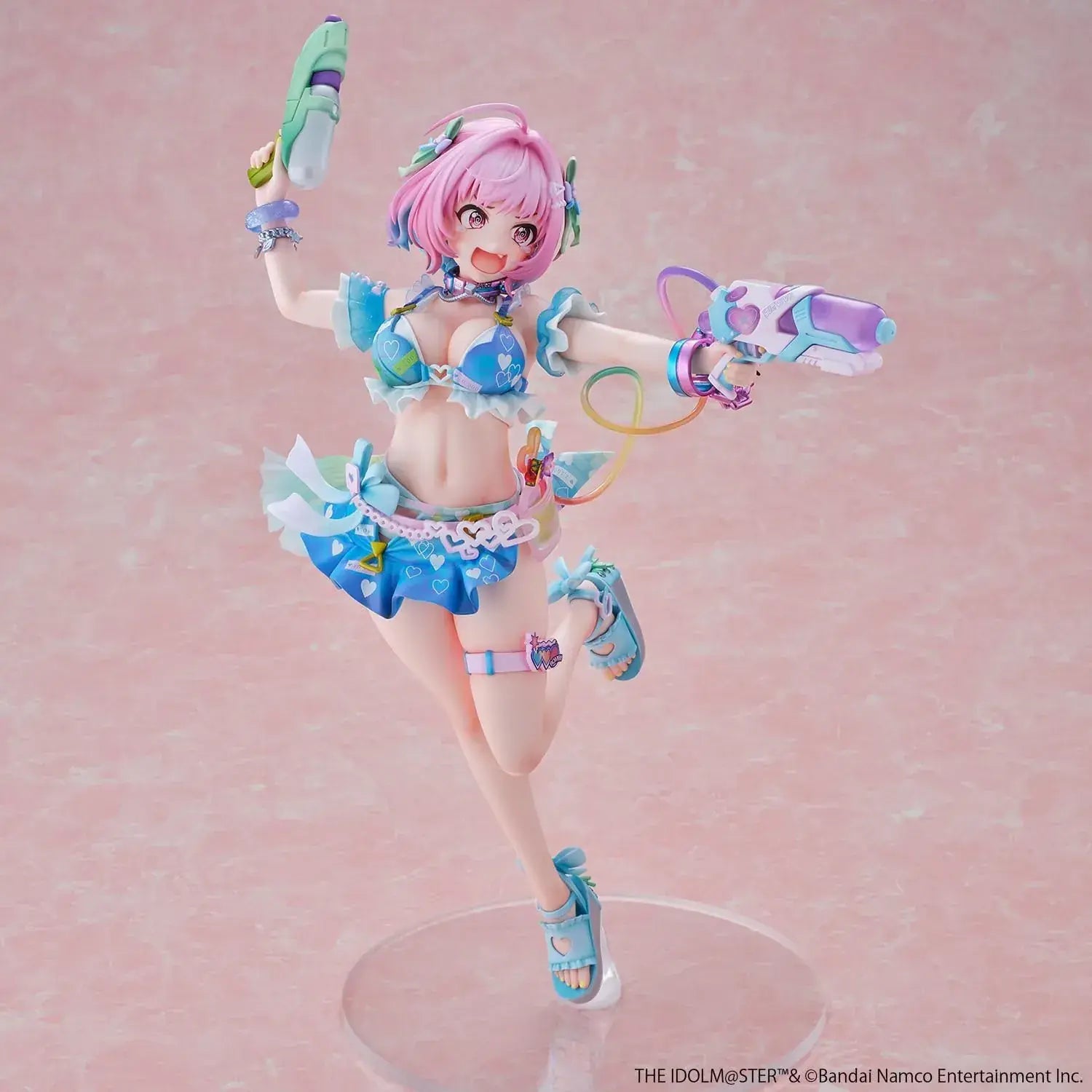 Union Creative Dream Riamu 1 6 Scale Figure PVC ABS Painted