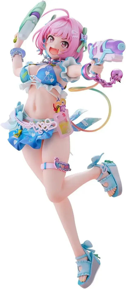 Union Creative Dream Riamu 1 6 Scale Figure PVC ABS Painted