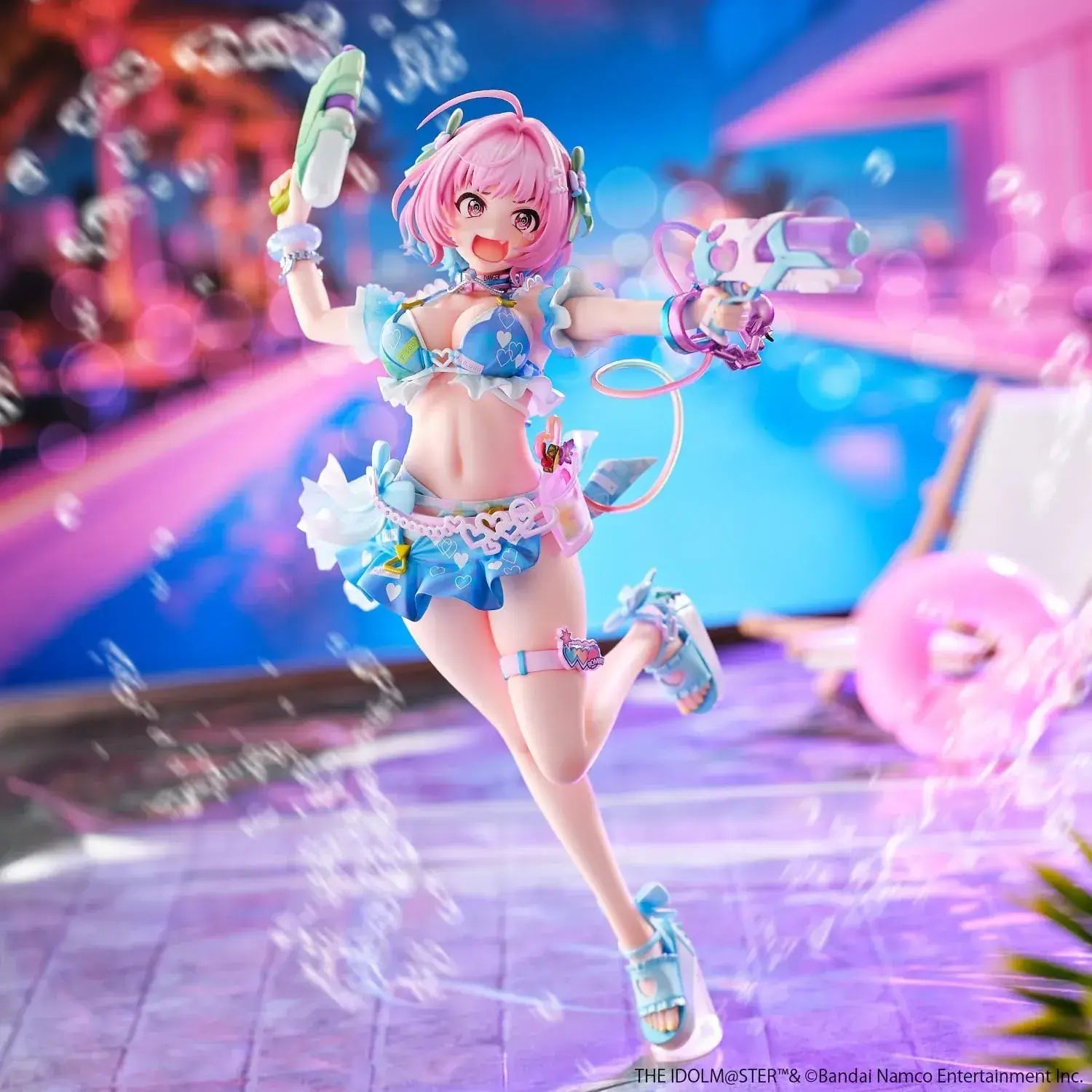 Union Creative Dream Riamu 1 6 Scale Figure PVC ABS Painted