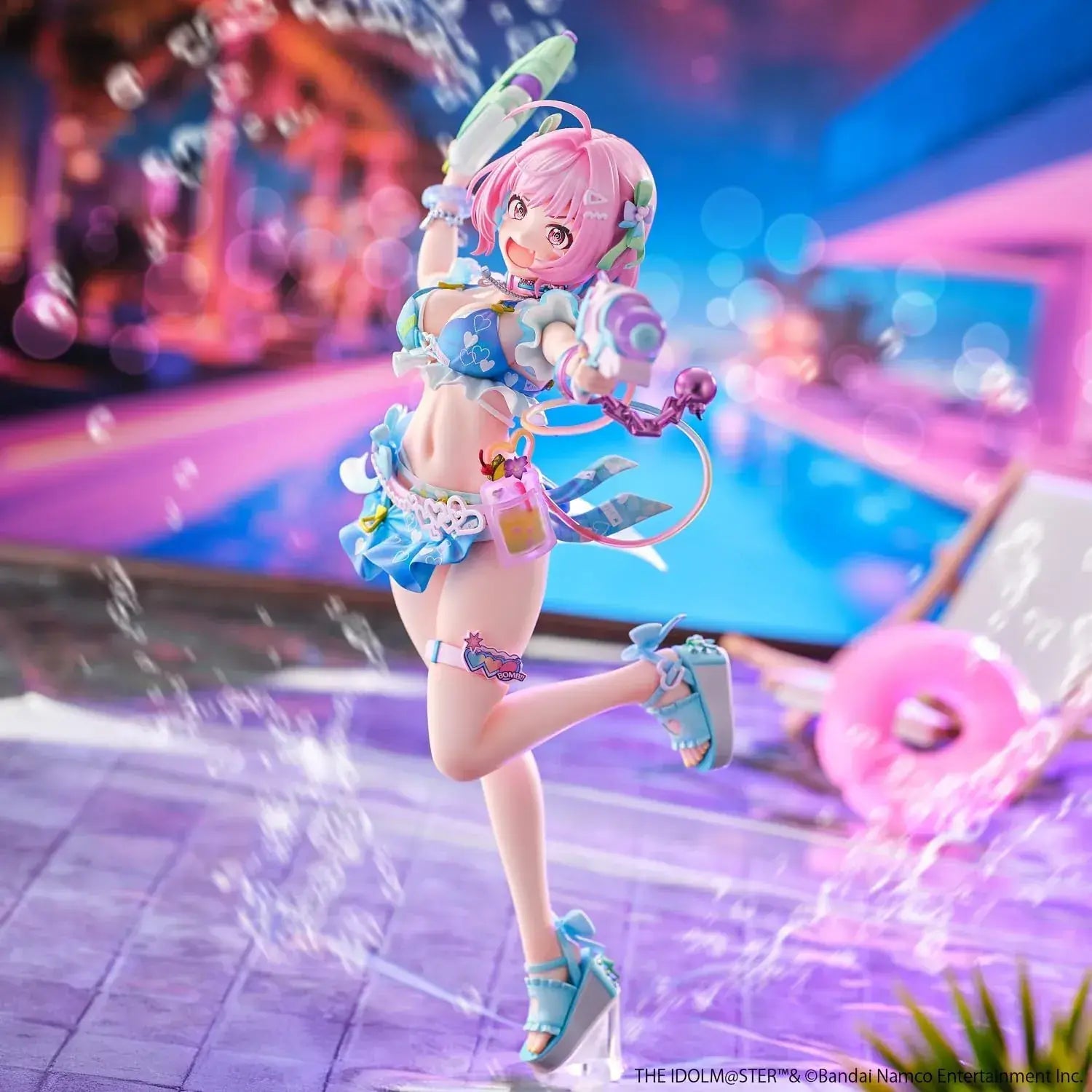 Union Creative Dream Riamu 1 6 Scale Figure PVC ABS Painted