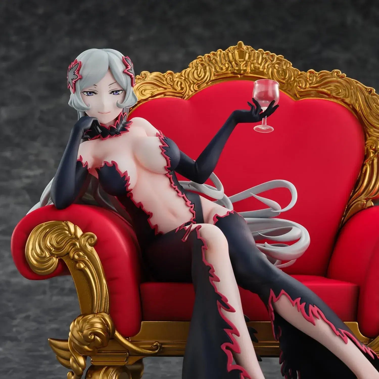 Union Creative Dungeon Is Wrong Freya 16 Scale Painted Figure PVC ABS