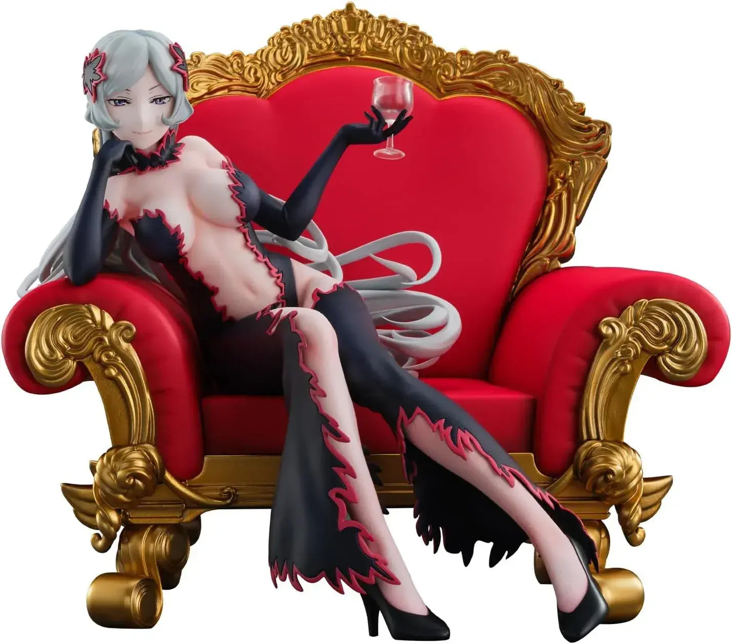 Union Creative Dungeon Is Wrong Freya 16 Scale Painted Figure PVC ABS