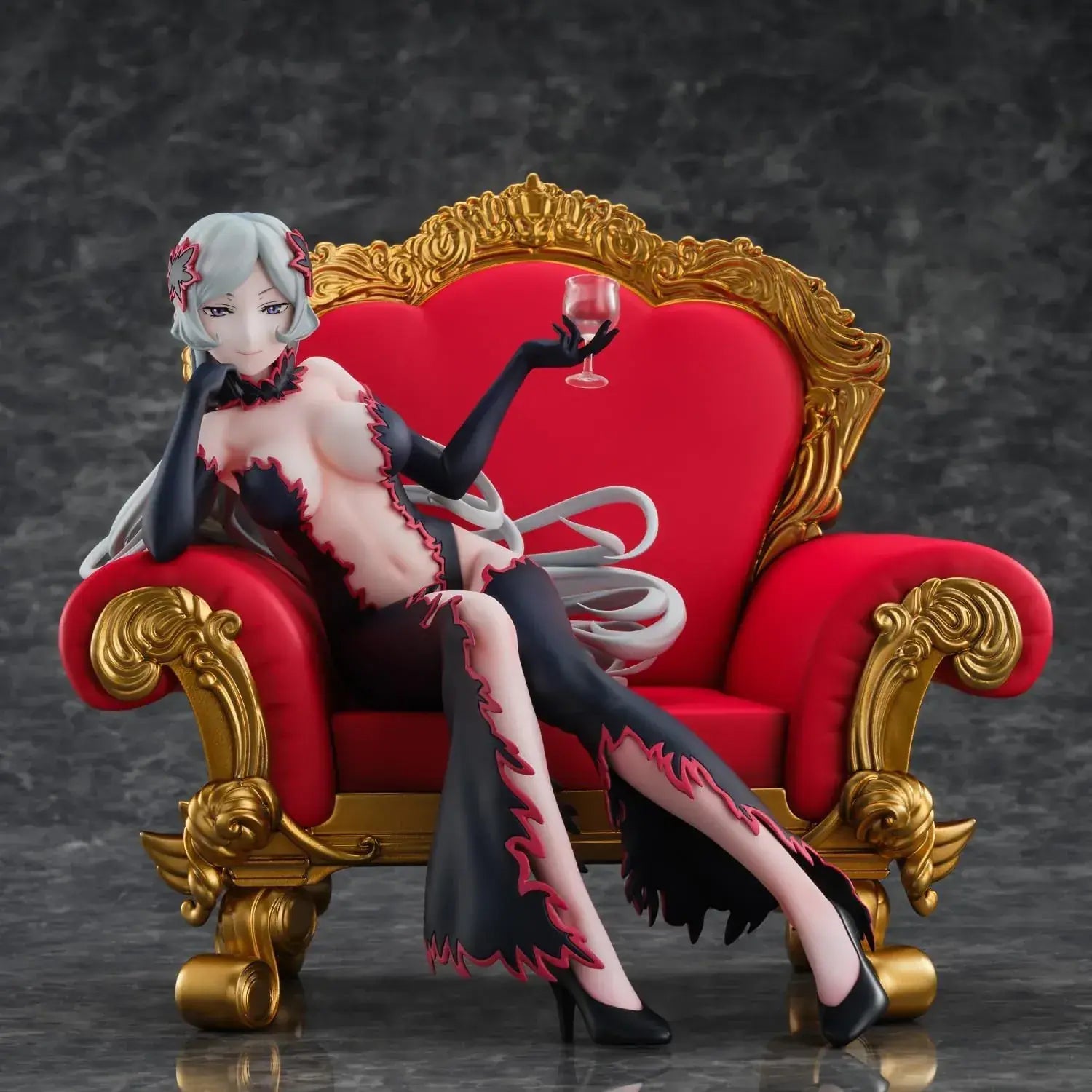 Union Creative Dungeon Is Wrong Freya 16 Scale Painted Figure PVC ABS