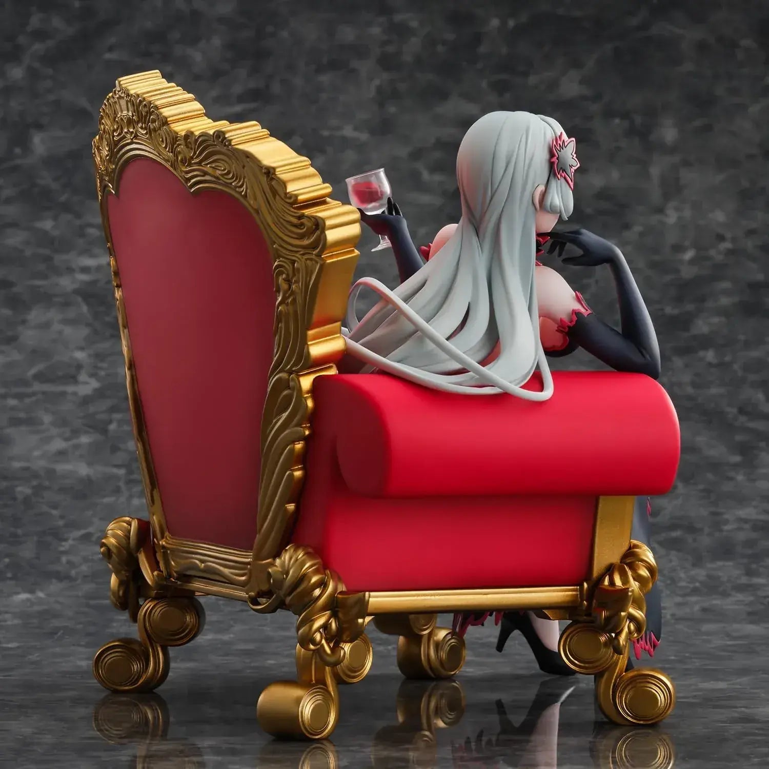 Union Creative Dungeon Is Wrong Freya 16 Scale Painted Figure PVC ABS