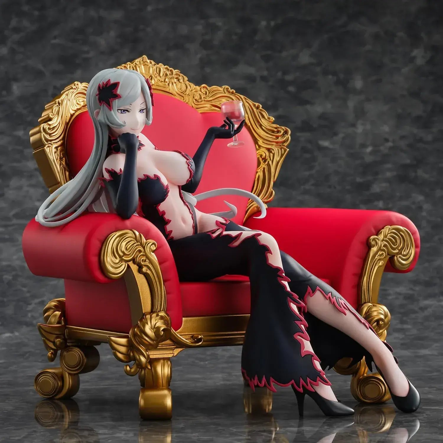 Union Creative Dungeon Is Wrong Freya 16 Scale Painted Figure PVC ABS