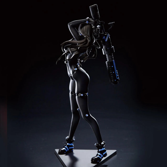 Union Creative Hdge Technical Statue No 15 Gantz O Reika Figure PVC