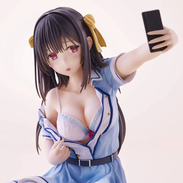 Union Creative Hiten Illustrated ERINA Painted PVC ABS Figure