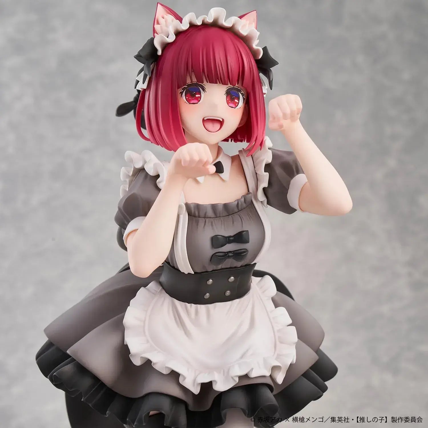 Union Creative Kana Arima Neko Maid Figure PVC ABS