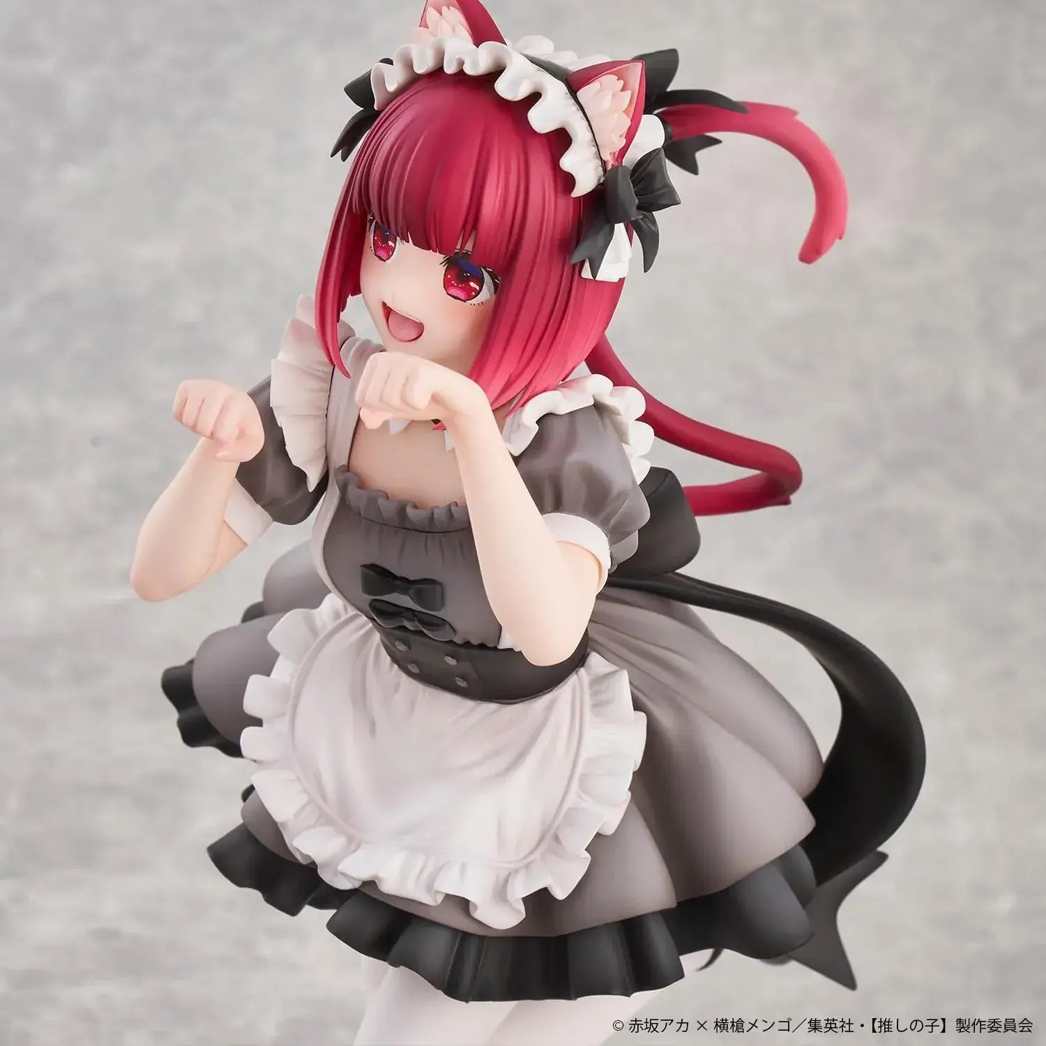 Union Creative Kana Arima Neko Maid Figure PVC ABS